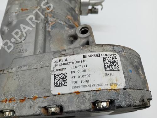 AC compressor MG MG 4 (EH32) | BP37032326M34 - Image 4