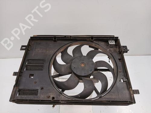 Radiator fan PEUGEOT 3008 II SUV (MC_, MR_, MJ_, M4_) 1.6 BlueHDi 120 | BP29849720M35