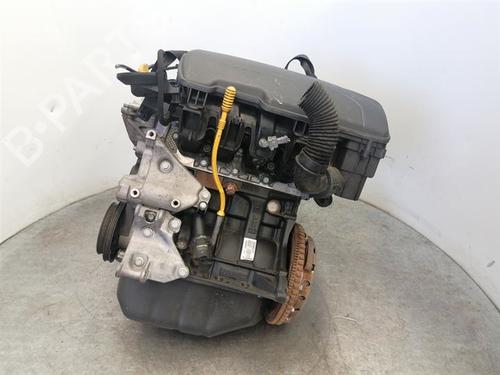 Engine RENAULT CLIO IV (BH_) 1.2 16V | BP36233404M1 - Image 2