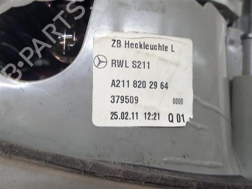 Left tailgate light MERCEDES-BENZ E-CLASS T-Model (S211) E 320 T CDI 4-matic (211.289) | BP38614072C79 - Image 3