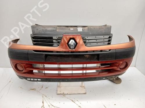 Pare-chocs avant RENAULT CLIO II (BB_, CB_) 1.5 dCi (B/CB07) (65 hp) 27637773