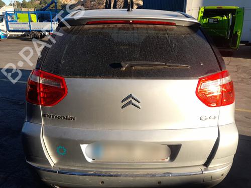 Rudehejsemekanisme venstre bagtil CITROËN C4 Picasso I MPV (UD_) 2.0 HDi 138 | BP15059357C24 