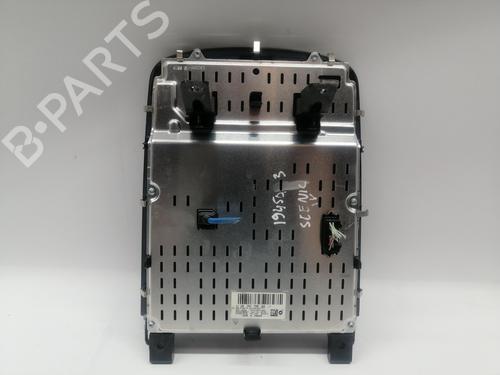Display monitor RENAULT GRAND SCÉNIC IV (R9_) 1.3 TCe 115 (R9N9) | BP22631106C48 