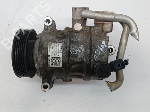Used AC compressor AC compressor SKODA RAPID (NH3, NK3, NK6) 1.2 TSI (105 hp) 36294548 36294548