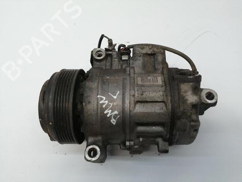 Used AC compressor BMW 1 (E87) 116 d (116 hp) 29244015