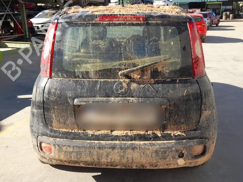 Right rear door FIAT PANDA VAN (312_, 519_) 1.2 LPG (312CXA1A) | BP27613876C5