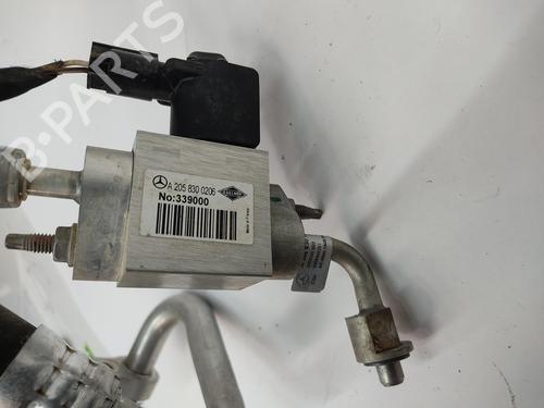 AC pipe MERCEDES-BENZ GLC (X253) 220 d 4-matic (253.915) | BP29720098M126 
