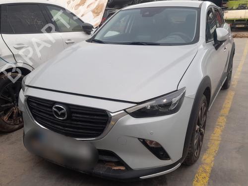 Right mirror MAZDA CX-3 (DK)  | BP29393709C27 