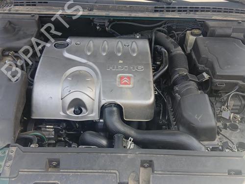 Left headlight CITROËN C5 I (DC_) 2.2 HDi (DC4HXB, DC4HXE) | BP38253103C28 - Image 12