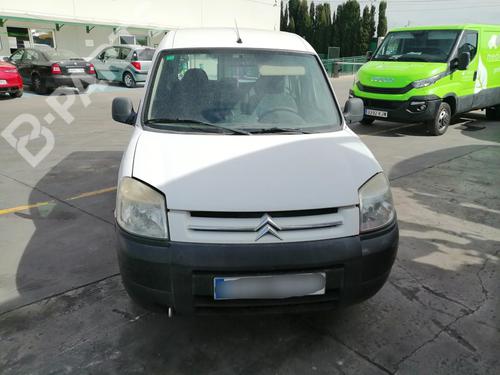 Used Parts CITROËN BERLINGO Box Body/MPV (B9)  1.6 HDi 75  1155296