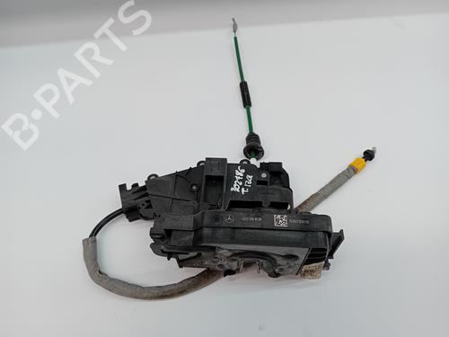 Rear left lock MERCEDES-BENZ GLC (X253) 220 d 4-matic (253.915) | BP29338058C100 