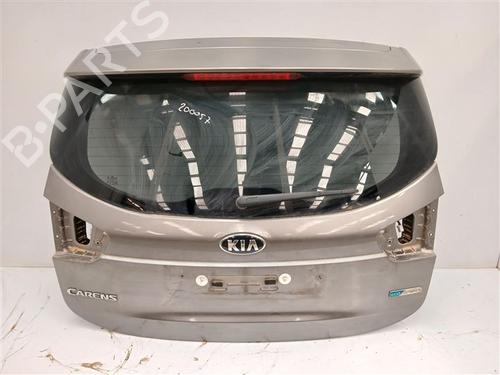 Used Tailgate Tailgate 28155946 28155946