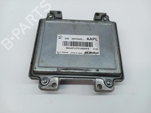 Computer motormanagement Computer motormanagement OPEL CORSA D (S07) [2006-2015] 37429190 37429190
