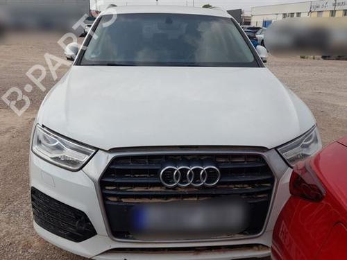 Used Parts AUDI Q3 (8UB, 8UG) 2.0 TDI 4973770