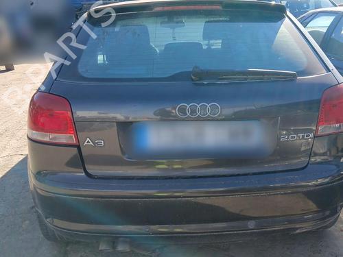 Front wiper motor AUDI A3 (8P1) | BP30560921M29