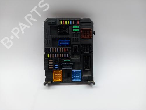 Used Fuse box CITROËN C3 AIRCROSS II (2R_, 2C_) 1.2 PureTech 110 (2RHNZB, 2RHNZW, 2RHNPX, 2RHNPJ) (110 hp) 25747045