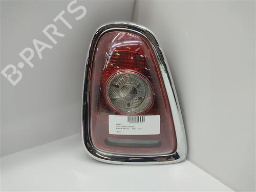 Used Left taillight Left taillight MINI MINI (R56) One (95 hp) 18902948 18902948