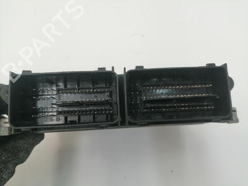Engine control unit (ECU) FORD FIESTA VI (CB1, CCN) 1.0 EcoBoost | BP17076550M57 