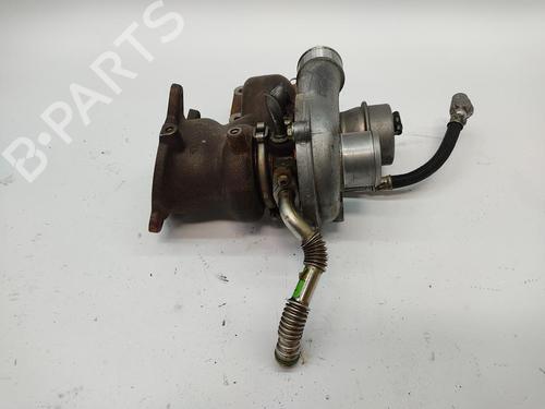 Used Turbocharger/Supercharger Turbocharger/Supercharger FORD S-MAX (CJ, WA6) [2015-2026] 36502535 36502535