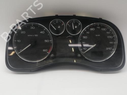 Used Instrument cluster PEUGEOT 307 (3A/C) [2000-2012]  30467476