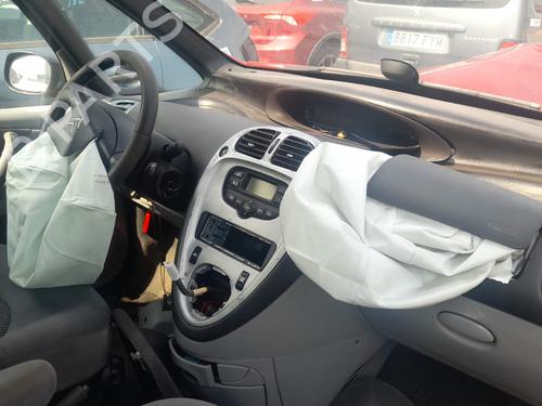Front right window mechanism CITROËN XSARA PICASSO (N68) 1.6 HDi | BP29335169C23 