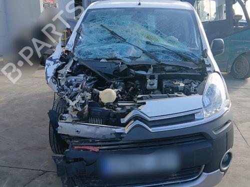 Brugte CITROËN BERLINGO MULTISPACE (B9) 1.6 HDi 90 (92 hp) 4425471