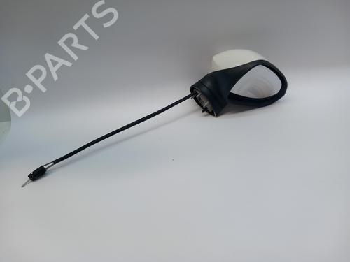 Used Right mirror SEAT IBIZA IV (6J5, 6P1) [2008-2017]  28817330