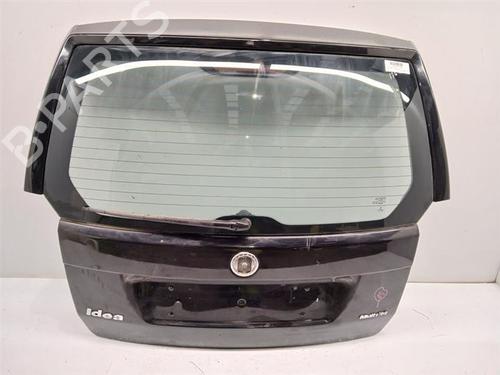 Used Tailgate Tailgate 12520513 12520513