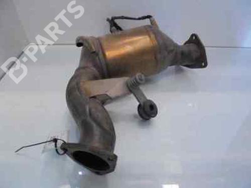 Catalyseur Gauche Audi - Référence 8K0131703Q - Pièce D'Occasion Fonctionnelle
