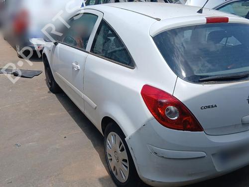 Control unit OPEL CORSA D Hatchback Van (S07) | BP38470347M11 - Image 8