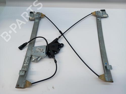 Front right window mechanism FORD FOCUS I (DAW, DBW) 1.6 16V | BP29338043C23 