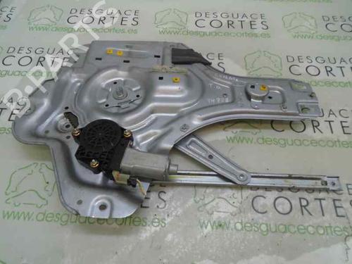 Used Rear right window mechanism KIA CERATO I Saloon (LD) 1.6 (105 hp) 5676991