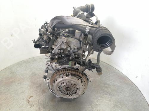 Engine RENAULT CAPTUR I (J5_, H5_)  | BP31123766M1 