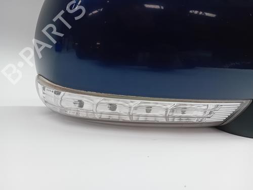 Right mirror HYUNDAI SANTA FÉ II (CM) 2.2 CRDi 4x4 | BP24167898C27 