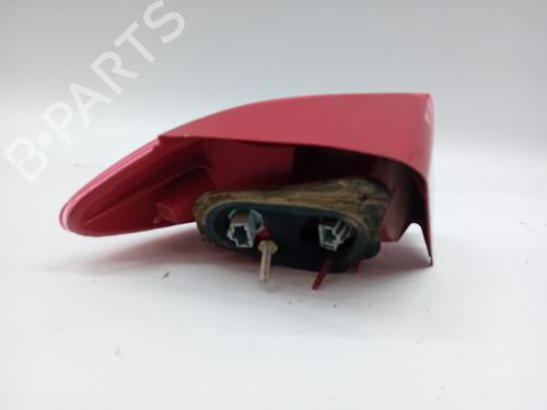 Right taillight MAZDA 2 (DY) 1.4 CD | BP35736836C35 - Image 3