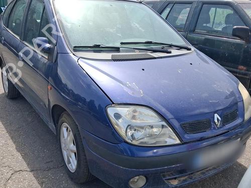 Used Parts RENAULT SCÉNIC I MPV (JA0/1_, FA0_) 1.9 dTi (JA1U) 4936153