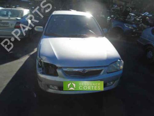 Brugte MAZDA 323 F VI Hatchback (BJ) 2.0 TD 4975682