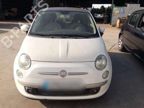 FIAT 500 (312_) 1.3 D Multijet (312AXE1A) (95 hp) 2256569