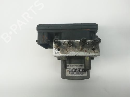 Used Control unit SSANGYONG TIVOLI [2015-2025]  13376897