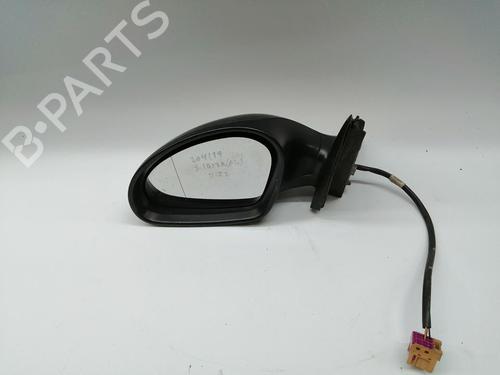 Used Left mirror SEAT IBIZA III (6L1) [2002-2009]  29932403