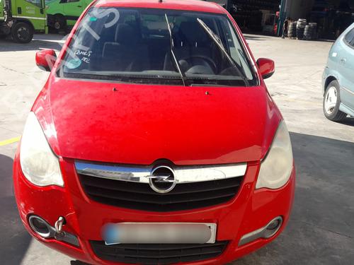 Left taillight OPEL AGILA B (H08) 1.2 LPG (F68) | BP11085512C34 