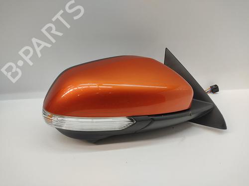 Right mirror MG MG ZS SUV (AZS1) | BP30111132C27