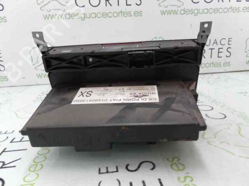 Climate control ALFA ROMEO 147 (937_) 1.6 16V T.SPARK (937.AXA1A, 937.AXB1A, 937.BXB1A) | BP5468588I5 