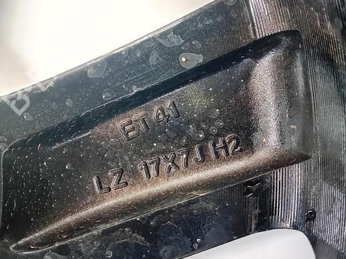 Rim MG MG ZS SUV (AZS1)  | BP28278358C45
