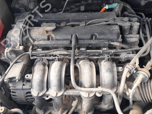 Gearbox FORD FIESTA VI (CB1, CCN) 1.25 | BP16351127M3 