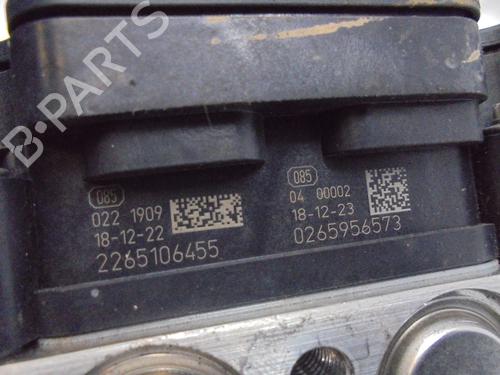 Control unit OPEL ASTRA K (B16) 1.6 CDTi (68) | BP9343445M11 