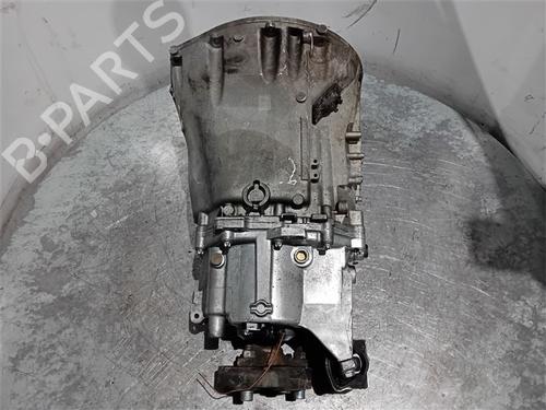 Used Gearbox Gearbox MERCEDES-BENZ C-CLASS Coupe (CL203) C 220 CDI (203.708) (150 hp) 40025501 40025501