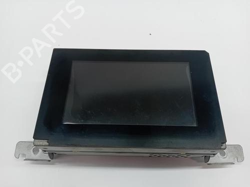 Display Display NISSAN PRIMERA (P12) [2002-2026] 37247619 37247619