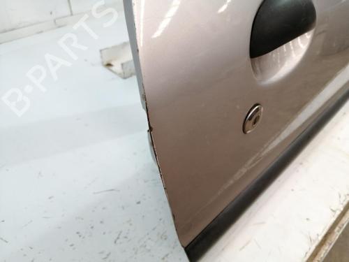 Right front door PEUGEOT 206 Hatchback (2A/C) 1.4 LPG | BP29340506C3 