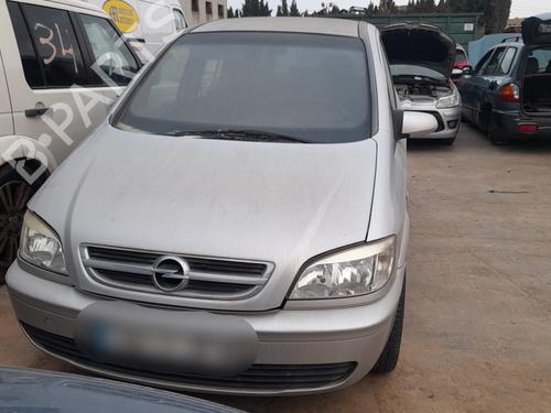 Used Parts OPEL ZAFIRA A MPV (T98) [1999-2006]  4229401